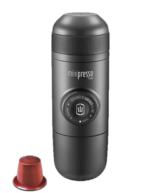 Minipresso portable espresso maker sale